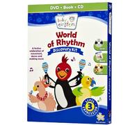 World of Rhythm Discovery Kit [Reino Unido] [DVD]