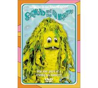 World of Sid & Marty Krofft-Sigmund & the Sea Monsters V1&2 [Reino Unido] [DVD]