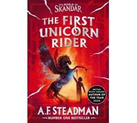 World of Skandar: The First Unicorn Rider: the must-have Christmas gift for fantasy adventure fans!