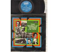 WORLD OF STEREO ACTION - WORLD OF STEREO ACTION - WORLD OF STEREO ACTION - LP vinyl