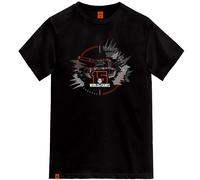 World of tanks 15 anniversary t-shirt black, xl