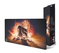 World Of Tanks 15th Anniversary Alfombrilla Gaming XL 90 cm