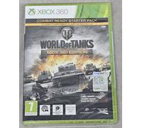 World Of Tanks ITA Xbox 360 Edición Microsoft Nuevo
