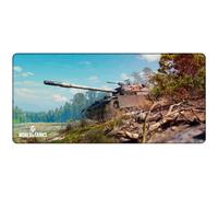 World of tanks wargaming cs-52 lis out the woods - alfombrilla de rat?