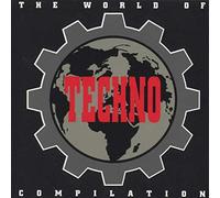 World of Techno (1991) - Bigod 20, Scope, Blind Vision, Master Program, Metropolis..