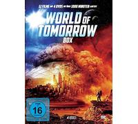 World of Tomorrow Box [4 DVDs] [Alemania] [DVD]