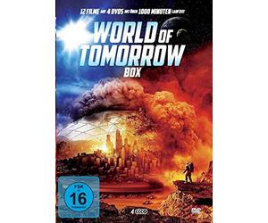 World of Tomorrow Box [4 DVDs] [Alemania] [DVD]