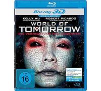 World of Tomorrow - Die Vernichtung hat begonnen [Alemania] [Blu-ray]