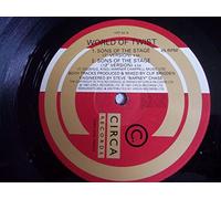 WORLD OF TWIST - Sons of the stage / Vinyl single [Vinyl-Single 7'']