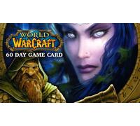 World of Warcraft: 60 Days Card Battle.net US PC, Mac