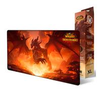 World of warcraft - alfombrilla de ratón clásica para juegos - catac