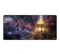 WORLD OF WARCRAFT - Alfombrilla de ratón para videojuegos, diseño de Xalatath de medianoche (XL, 90 x 40 x 0,4 cm)