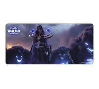 WORLD OF WARCRAFT - Alfombrilla de ratón para videojuegos, Midnight Xalatath (XL, 90 x 40 x 0,4 cm)