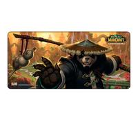 World of Warcraft - Alfombrilla de ratón para videojuegos Pandaria (XL, 90 x 42 x 0,4 cm)