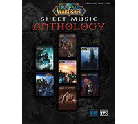 World of warcraft: anthology: Piano Solos/Piano/Vocal