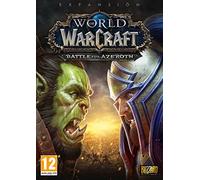 World Of Warcraft: Battle For Azeroth - Edición Estándar (Código Digital)