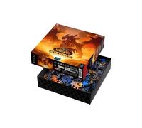 Puzzle WoW Cataclysm Clásico 1000 Piezas