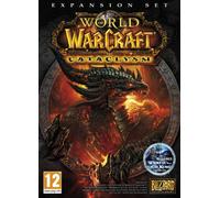 World of Warcraft: Cataclysm Expansion Pack (PC/Mac DVD) [Importación inglesa]