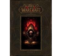 World of Warcraft: Chronicle Volumen 1 – Dark Horse Comics