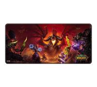 World Of Warcraft Classic Onyxia Alfombrilla Gaming XL 90 cm