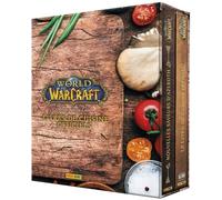 World of Warcraft: Coffret 2 livres de cuisine officiels