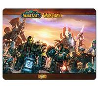 World of Warcraft Deluxe Mousepad All Characters