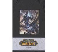 World of Warcraft Dragons Hardcover Blank Journal (Gaming)