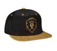 World of Warcraft Gorra de béisbol Legendary Alliance Gorra Logo j6277