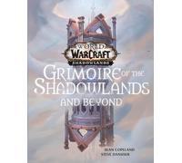 Blizzard – World of Warcraft: Grimorio de Shadowlands y Más Allá – HC
