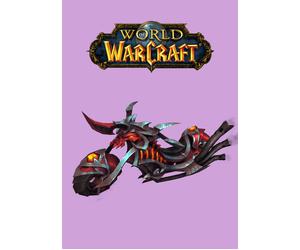World of Warcraft: Hateforged Blazecycle (DLC) (PC) Battle.net Key GLOBAL