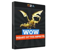 World of Warcraft Heart of the Aspects Mount Battle.net Key EUROPE