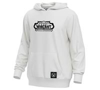 World of warcraft hoodie - mists of pandaria, white m
