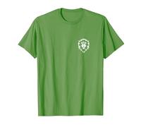 World of Warcraft Horda Symbol Classic Gaming Wow 2024-4832 Camiseta, Hombre, Hierba, XXL