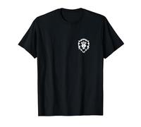 World of Warcraft Horda Symbol Classic Gaming Wow 2024-4832 Camiseta, Hombre, Negro, L