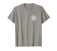 World of Warcraft Horda Symbol Classic Gaming Wow 2024-4832 Camiseta, Hombre, Pizarra, XXL