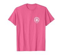 World of Warcraft Horda Symbol Classic Gaming Wow 2024-4832 Camiseta, Hombre, Rosa Jaspeado, M
