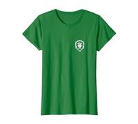 World of Warcraft Horda Symbol Classic Gaming Wow 2024-4832 Camiseta, Mujer, Verde Kelly, S