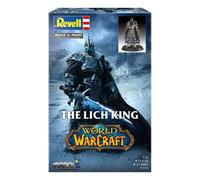 World of warcraft kit completo de maqueta 1/16 the lich king 13 cm