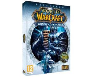 World of Warcraft : La Colère du Roi Liche (Extension) [Importación francesa]