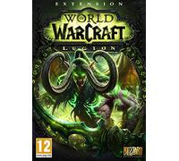 World of Warcraft : Legion - édition standard [Importación francesa]