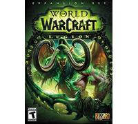 World of Warcraft: Legion - Standard Edition - PC/Mac PC (PC) (Importación USA)