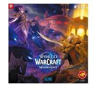 World of Warcraft Midnight Against the Void Puzzle (1000-Piece)