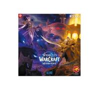 World of Warcraft Midnight Against The Void Puzzle (1000 Piezas)