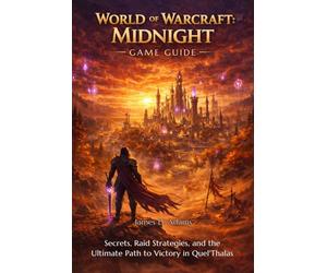 World of Warcraft: Midnight Game Guide: Secrets, Raid Strategies, and the Ultimate Path to Victory in Quel'Thalas
