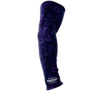 World of warcraft midnight - gaming arm sleeve limited edition - black