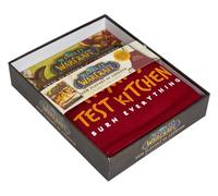 World of Warcraft: New Flavors of Azeroth Gift Set Edition: The Official Cookbook