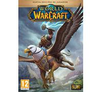World of Warcraft Nueva - Edición de jugador (este juego contiene código de descarga para contenido digital)