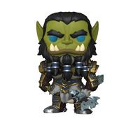 Funko Pop! Thrall Nº1046 - World of Warcraft | Figura de Vinilo Coleccionable | Héroe de la Horda | Blizzard Entertainment