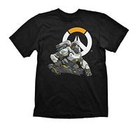 World of Warcraft T-Shirt Krieger Legendary S [Importación alemana]