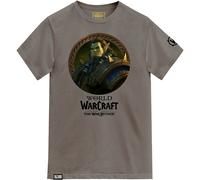 World of warcraft the war within thrall tshirt, color: stone, size: xl
